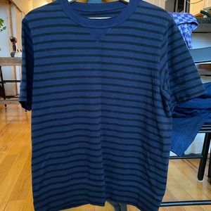 Sacai Striped T-Shirt